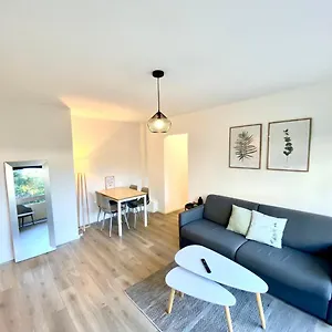 Sobnb- Rue Jura Au Calme, Neuf Proche Douane Ambilly
