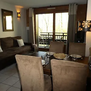 Résidence Les Fermes De Gervais - 2 Pièces Pour 4 Personnes 87 Saint-Gervais-les-Bains